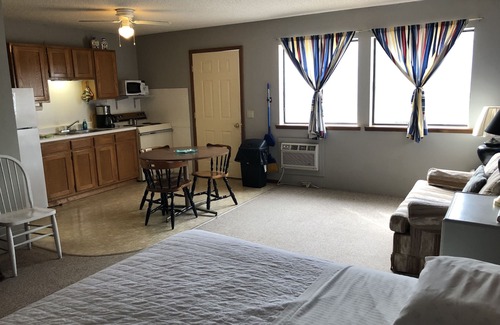 Mountain Home Condo | Comfortable Studio on beautiful Bull Shoals Lake- #8