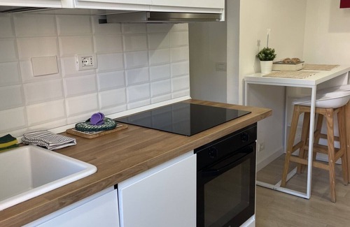 Prenestino-Centocelle Apartment | Comfortable studio apartment for two people.A very hidden gem in the city of Rome.