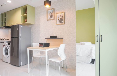 Jakarta Apartment | Comfortable Studio at West Vista Apartment