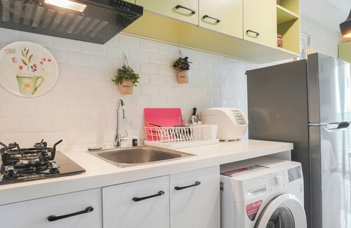 Jakarta Apartment | Comfortable Studio at West Vista Apartment