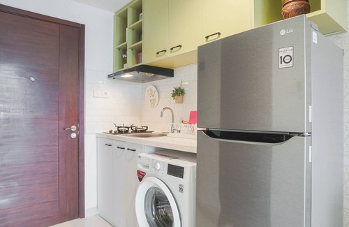 Jakarta Apartment | Comfortable Studio at West Vista Apartment