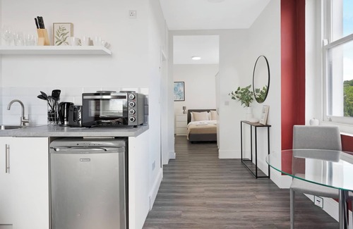 Archway Apartment | Comfortable Studio by Archway Station