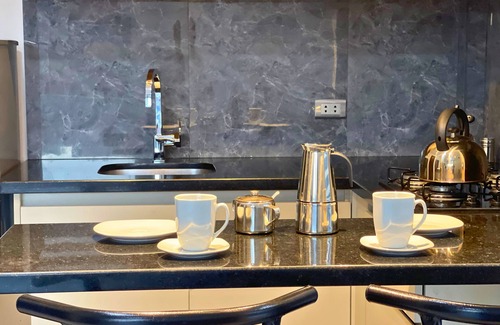 Tarija Apartment | Comfortable Studio with Balcony