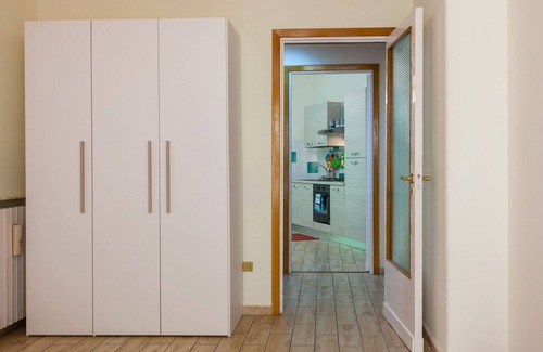 San Ferdinando Apartment | Comfortable three-room apartement in Santa Lucia