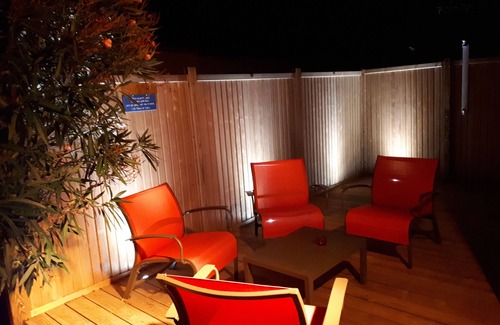 La Bree-les-Bains House | Comfortable villa renovated in 2017 in a quiet residential area