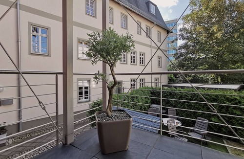 Erfurt Apartment | Comfortable vacation apartment in the center of Erfurt