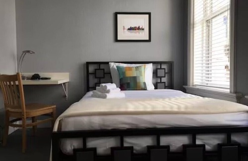 Financial District Apartment | Comfortable Value Lodgings @ Union Sq SF 1G
