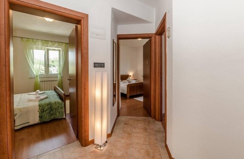 Policnik Villa | Comfortable villa with pool, large garden full of greenery, an oasis for vacation