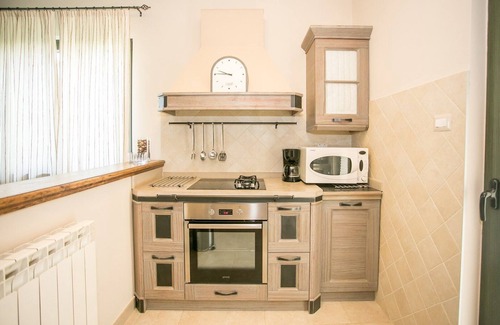 Tar-Vabriga Villa | Comfortable villa Marinela with pool and fenced garden