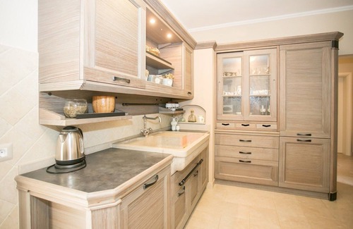 Tar-Vabriga Villa | Comfortable villa Marinela with pool and fenced garden