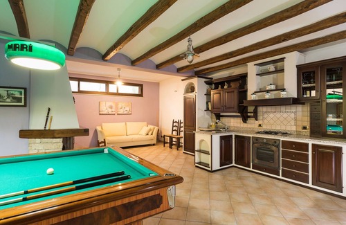 Trapani Villa | Comfortable villa with pool situated in a splendid panoramic location near Trapani