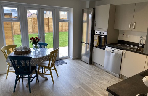 Isleham House | Comfortable Well Equipped Home In Isleham. Close to Newmarket, Ely & Cambridge