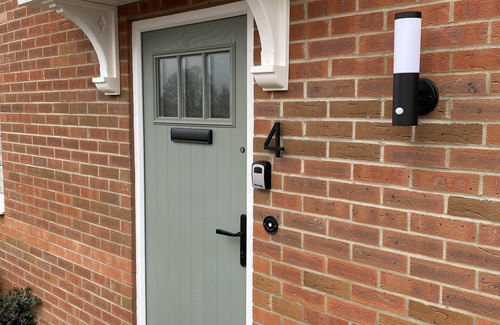 Isleham House | Comfortable Well Equipped Home In Isleham. Close to Newmarket, Ely & Cambridge