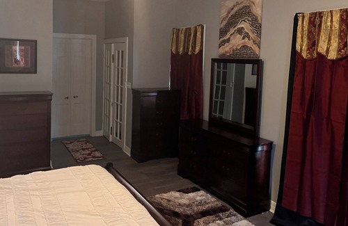 Fairfield Historic District House | Comfortble home away from home.