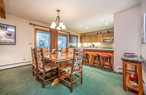 Eagle-Vail House | Comforts of Home! Peaceful 3BR Home on Golf Course, Easy Mtn Access to Vail or Beaver Creek