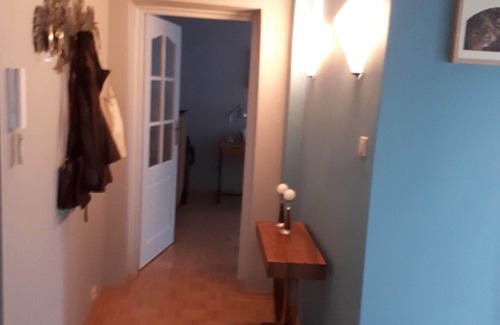 Praga Poludnie Apartment | Comfy 1 bedroom 15 mins from Warsaw Old Town