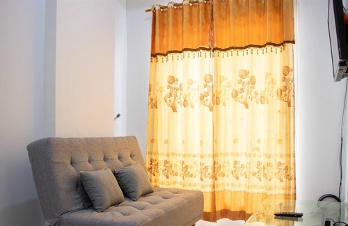 Jakarta Utara House | Comfy 2Br At Sunter Park View Apartment