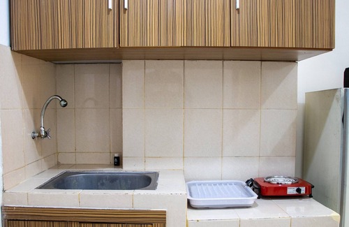 Jakarta Utara House | Comfy 2Br At Sunter Park View Apartment