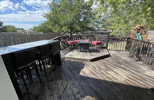 Colby House | Comfy 3 bedroom house in Colby.