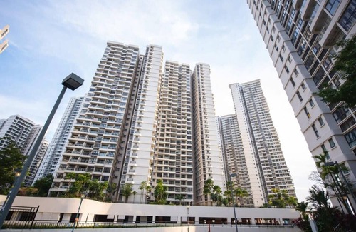 Johor Bahru Apartment | Comfy 3BR Apt in Danga Bay, Free Parking, Sea View