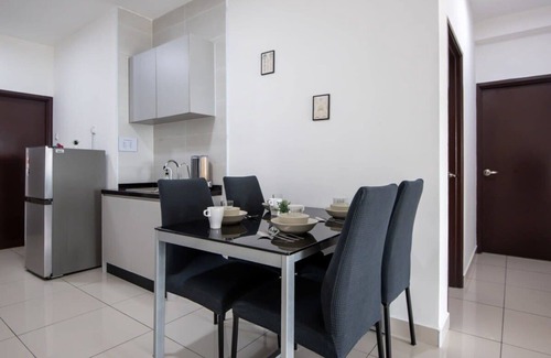Johor Bahru Apartment | Comfy 3BR Apt @ KSL Daya Near Ikea Tebrau, Parking