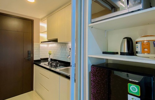 Jakarta Apartment | Comfy And Good Place Studio Citra Living Apartment