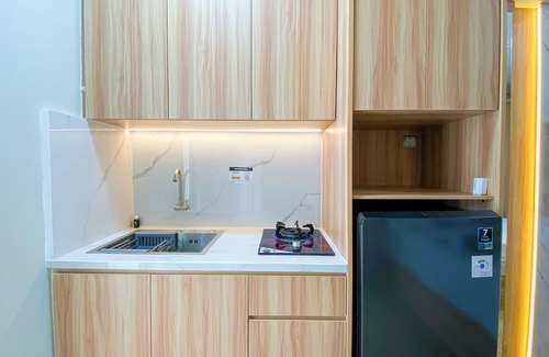 Jatinegara Apartment | Comfy and Minimalist Studio at Bassura City Apartment