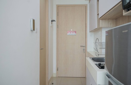 Serpong Apartment | Comfy and Nice 1BR at Tree Park City BSD Apartment