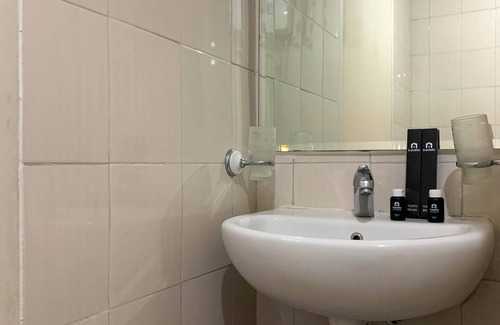 Cikini Apartment | Comfy And Stunning Studio At Signature Park Grande Apartment