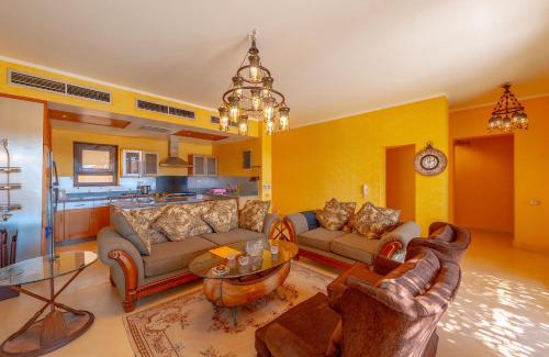 El Gouna Apartment | Comfy Apartments in AbuTig Marina, El Gouna