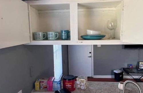 Pecan Valley House | Comfy casa Duplex by Southside Lions