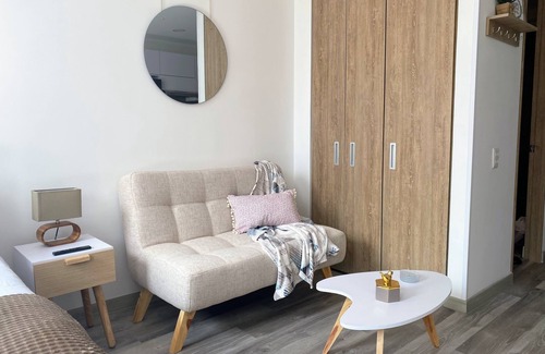 Centro International Apartment | Comfy & central studio with wonderful viewnn