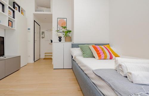 Barona Apartment | Comfy & Chic vicino Famagosta e Università IULM
