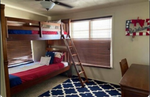 Seminole House | Comfy Country Home