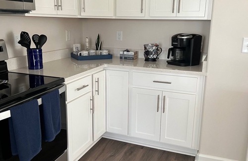 Clarksville House | Comfy Downtown Clarksville Home