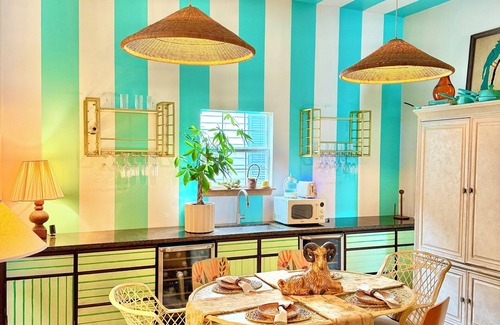 Saint Roch House | Comfy Guest Rooms with WiFi and AC in vibrant New Orleans