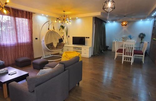 Al Rehab Apartment | Comfy Home
