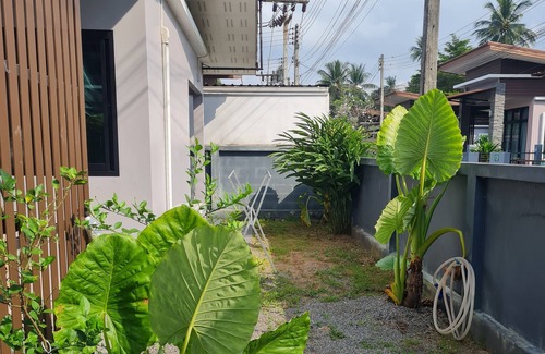 Bophut House | Comfy house near sunset beaches