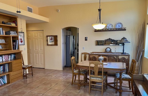 Pima Hollow Patio Homes House | Comfy, Like Grandma's House -you can almost smell the cookies