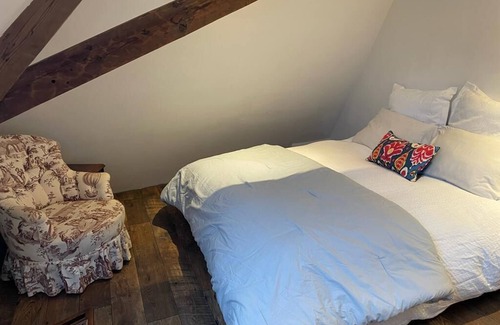 Kristus-Koning Apartment | Comfy loft in medieval Bruges