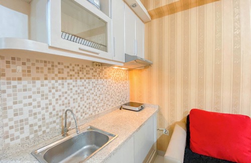 Semarang Apartment | Comfy Studio Apartment Candiland Semarang