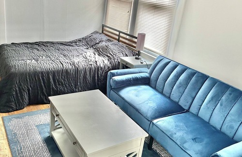 Mobile Apartment | Comfy Studio Apartment on a Budget in welcoming Mobile