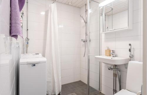 Jyvaskyla Apartment | Comfy Studio Apt in Prime Downtown Location