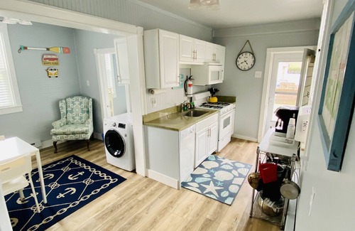 North End Cottage | Comfy Summer Cottage