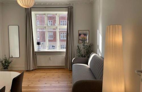 Valby Apartment | Comfy Valby Retreat