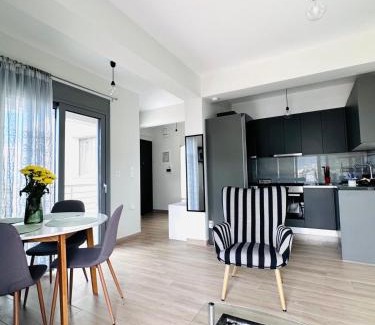 Kalamata Apartment | Comfy Vista Apartment