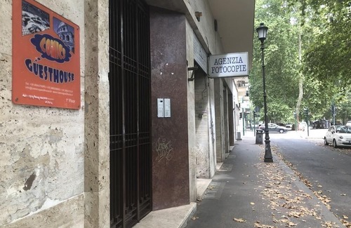 Prati Hotel | Comics Guesthouse
