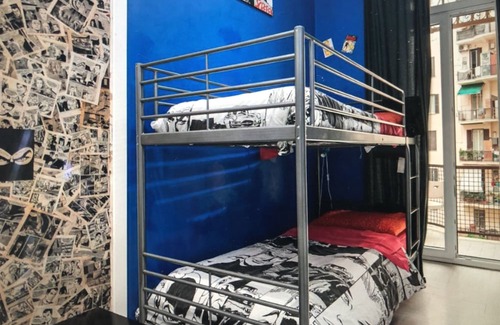 Prati Hotel | Comics Guesthouse