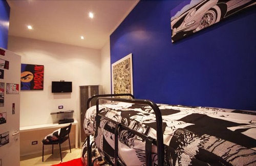 Prati Hotel | Comics Guesthouse