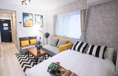 Nishiikebukuro Apartment | COMMA HOUSE Nishi-Ikebukuro 11